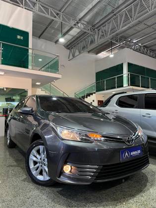 TOYOTA COROLLA 2.0 XEI 16V FLEX 4P AUTOMÁTICO